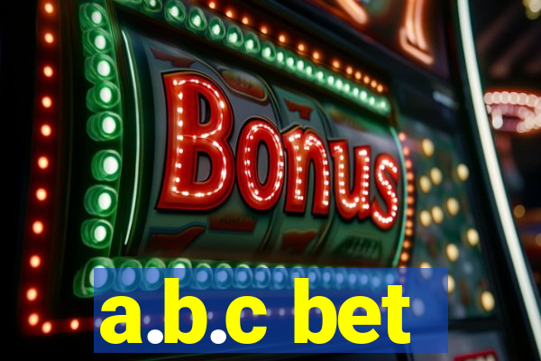 a.b.c bet